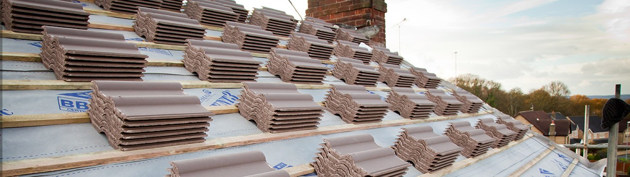 Expert roof tilers in Sheffield